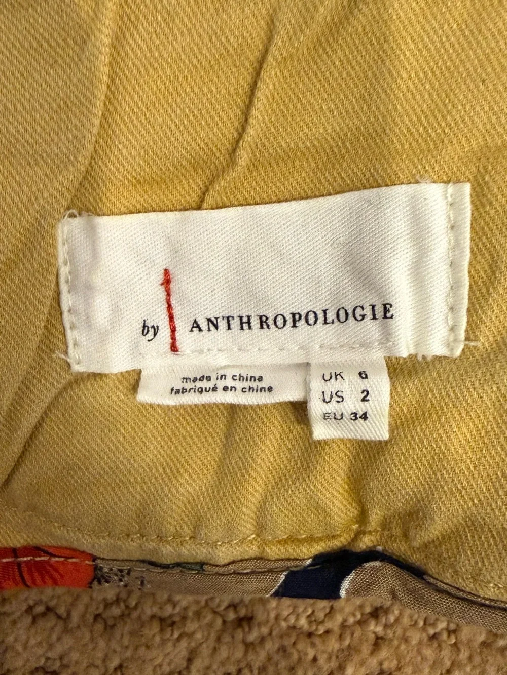 Women's High-Waist Mustard/Olive/Tan Casual Shorts